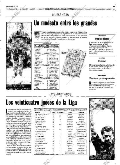 ABC MADRID 20-08-1999