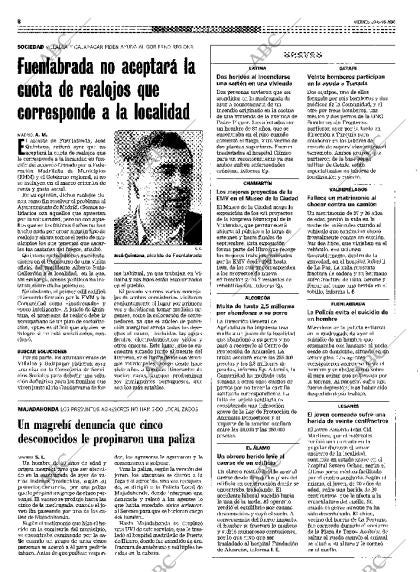 ABC MADRID 20-08-1999