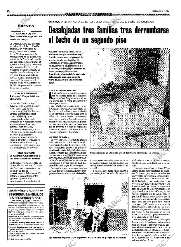 ABC SEVILLA 20-08-1999 página 26