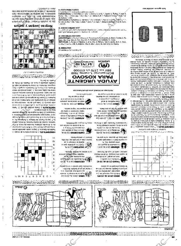 ABC SEVILLA 20-08-1999 página 46