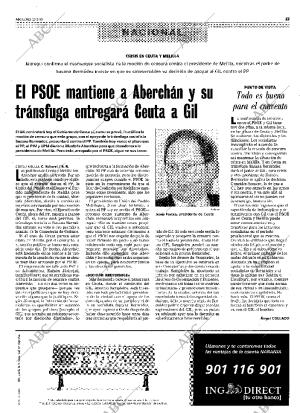 ABC SEVILLA 23-08-1999 página 13