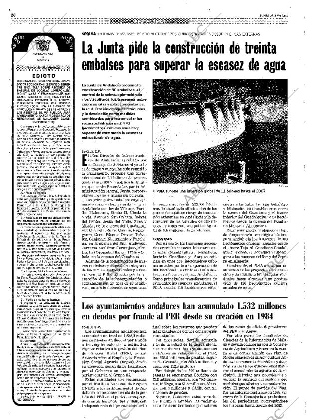 ABC SEVILLA 23-08-1999 página 28