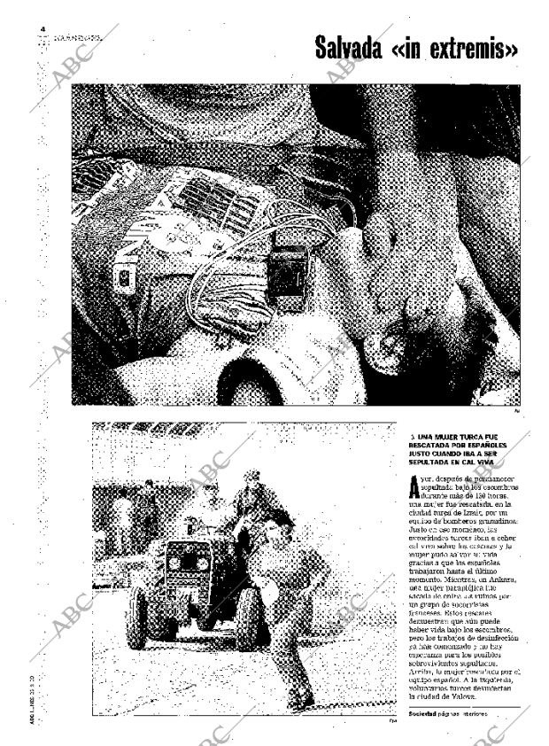 ABC SEVILLA 23-08-1999 página 4