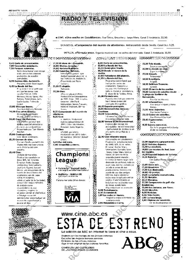 ABC SEVILLA 24-08-1999 página 53