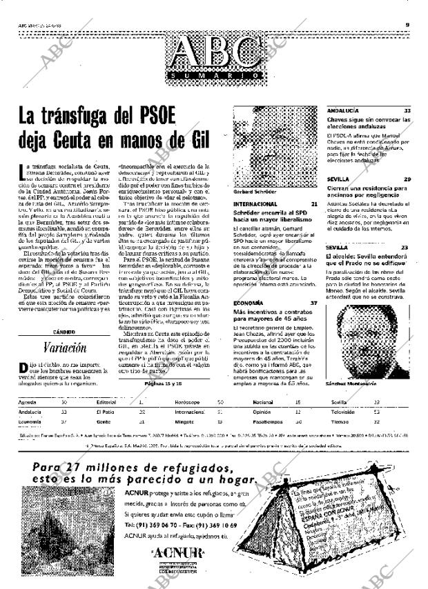 ABC SEVILLA 24-08-1999 página 9