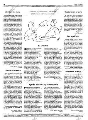 ABC MADRID 27-08-1999 página 10