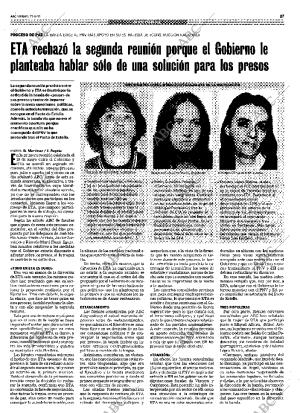 ABC MADRID 27-08-1999 página 17