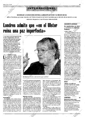 ABC MADRID 27-08-1999 página 21