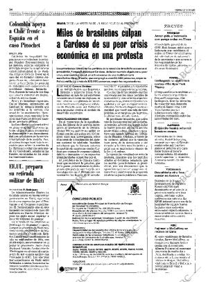 ABC MADRID 27-08-1999 página 24