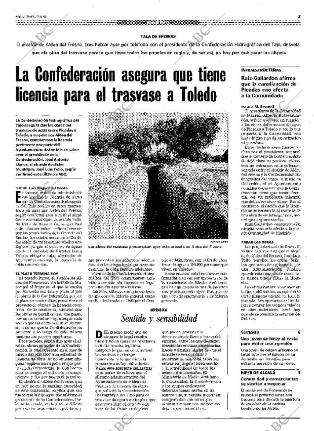 ABC MADRID 27-08-1999 página 67