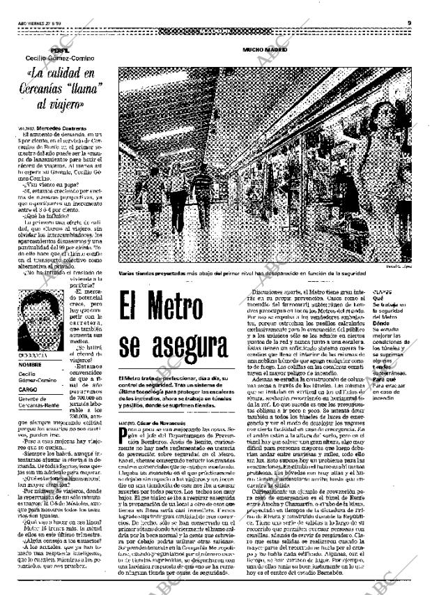 ABC MADRID 27-08-1999 página 73