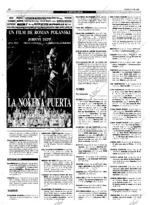 ABC MADRID 27-08-1999 página 80