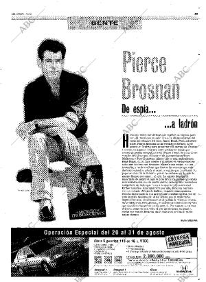 ABC SEVILLA 27-08-1999 página 49