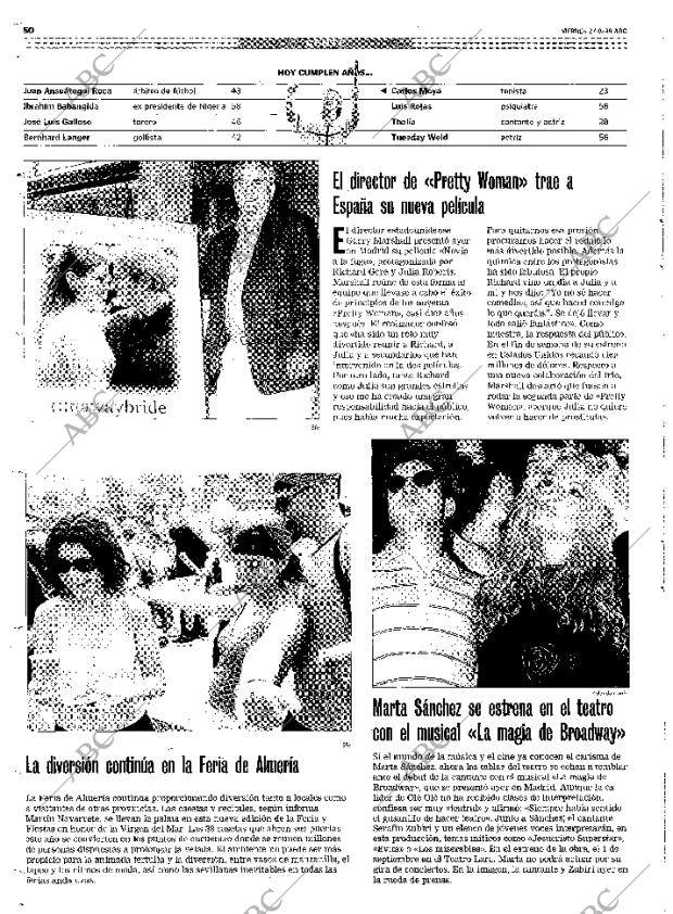 ABC SEVILLA 27-08-1999 página 50