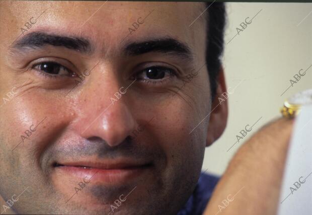 El astrofísico Alberto Castro Tirado