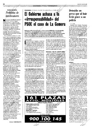 ABC MADRID 29-08-1999 página 22