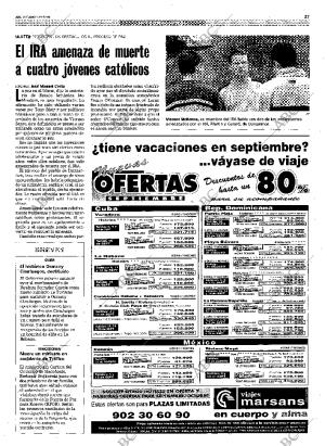 ABC MADRID 29-08-1999 página 27