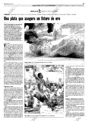 ABC MADRID 29-08-1999 página 49