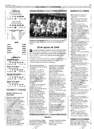 ABC MADRID 29-08-1999 página 57