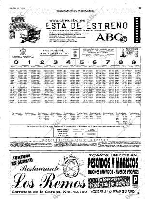 ABC MADRID 29-08-1999 página 59