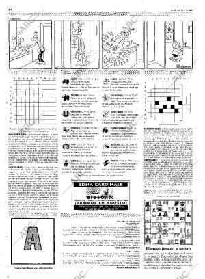 ABC MADRID 29-08-1999 página 64