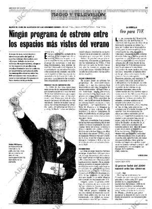 ABC MADRID 29-08-1999 página 67