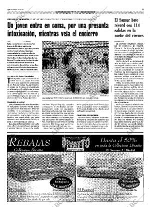 ABC MADRID 29-08-1999 página 77