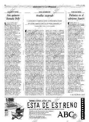 ABC MADRID 31-08-1999 página 14