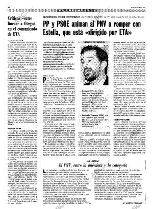 ABC MADRID 31-08-1999 página 16