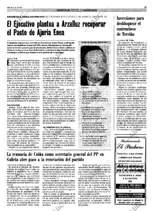 ABC MADRID 31-08-1999 página 17