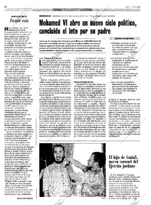 ABC MADRID 31-08-1999 página 24