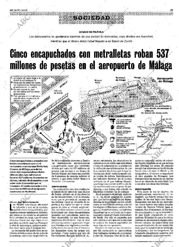 ABC MADRID 31-08-1999 página 27