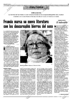 ABC MADRID 31-08-1999 página 31