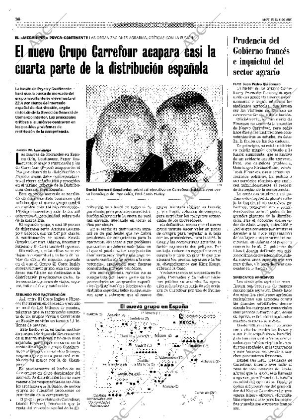 ABC MADRID 31-08-1999 página 36