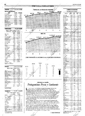 ABC MADRID 31-08-1999 página 40