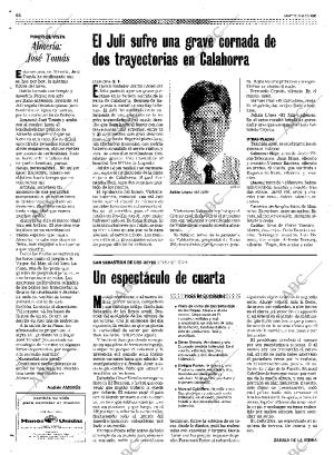 ABC MADRID 31-08-1999 página 44