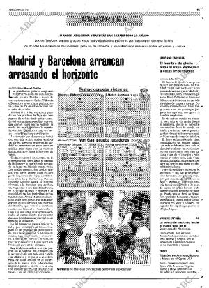 ABC MADRID 31-08-1999 página 45