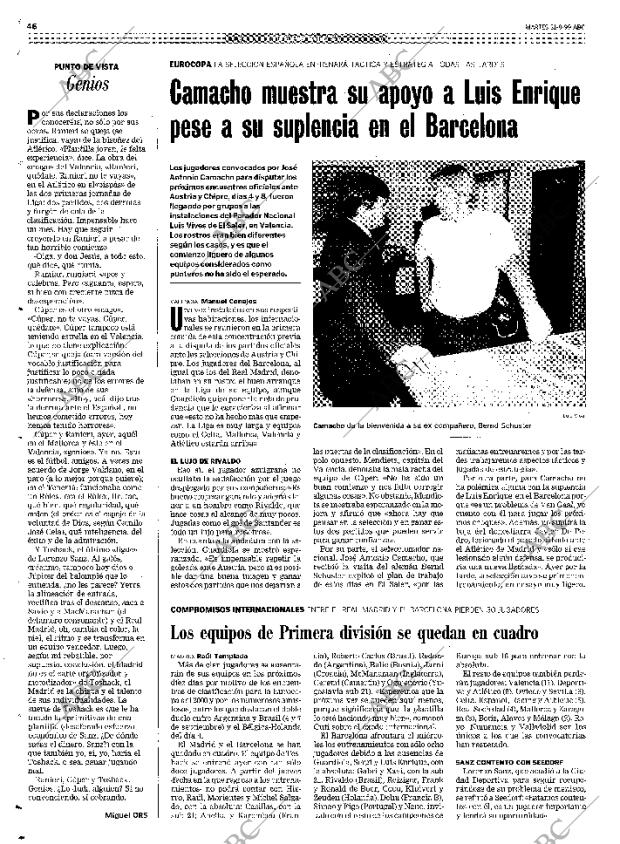 ABC MADRID 31-08-1999 página 46