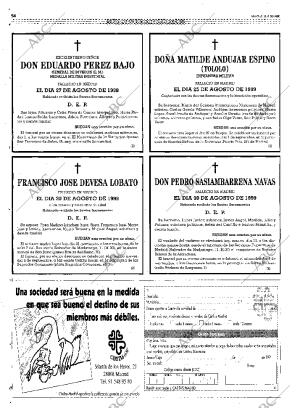 ABC MADRID 31-08-1999 página 54