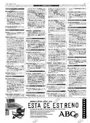 ABC MADRID 31-08-1999 página 81