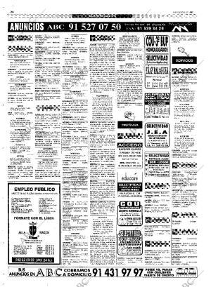 ABC MADRID 31-08-1999 página 88