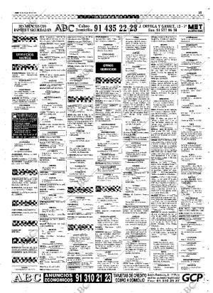 ABC MADRID 31-08-1999 página 89