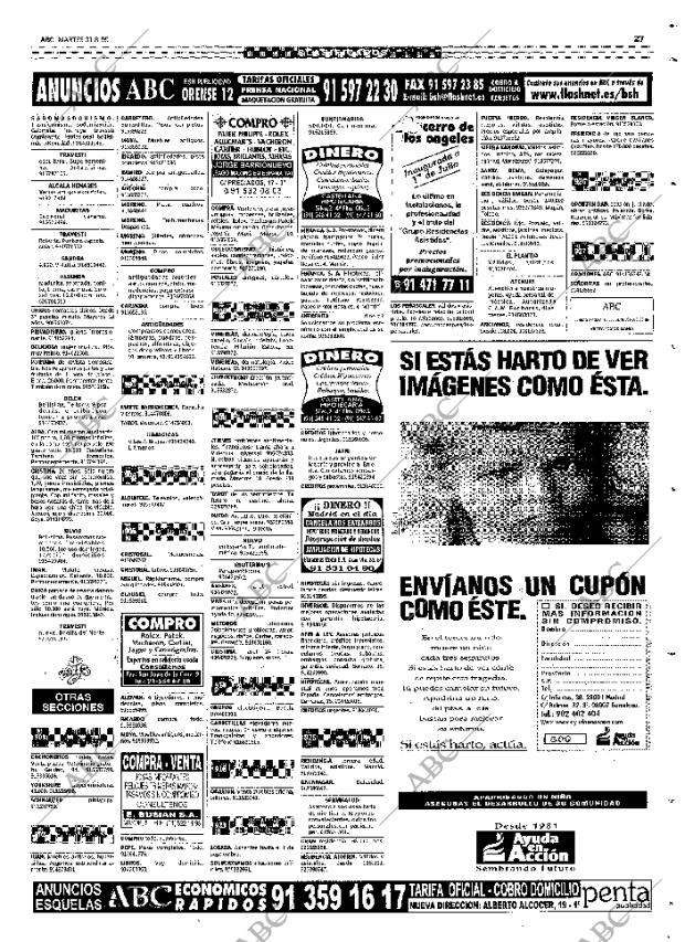 ABC MADRID 31-08-1999 página 91