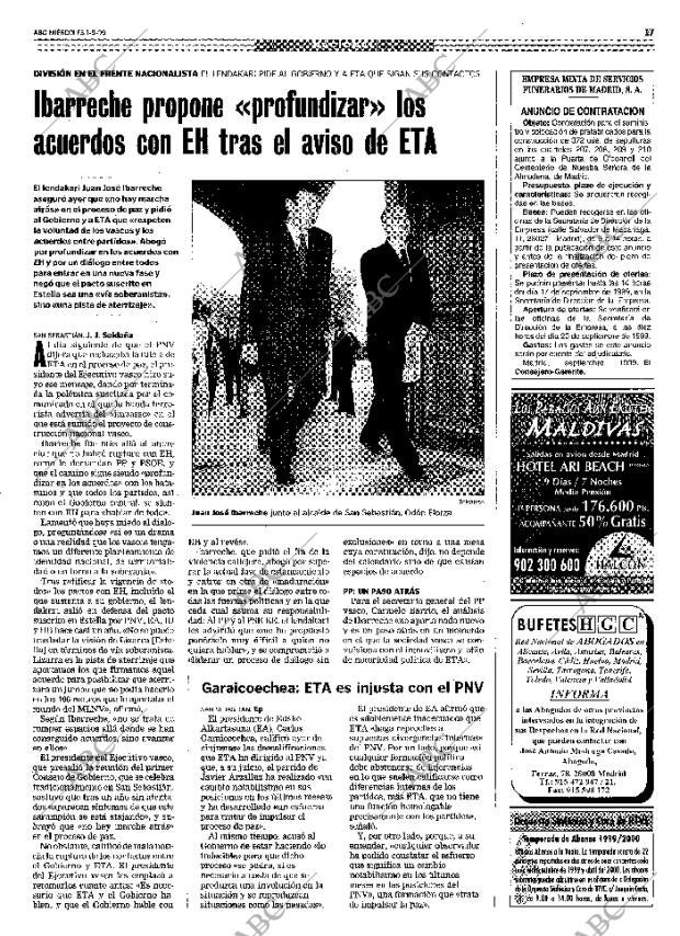 ABC MADRID 01-09-1999 página 17