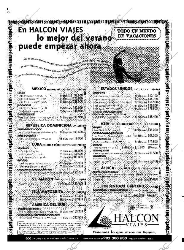 ABC MADRID 01-09-1999 página 2