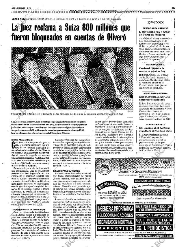 ABC MADRID 01-09-1999 página 21
