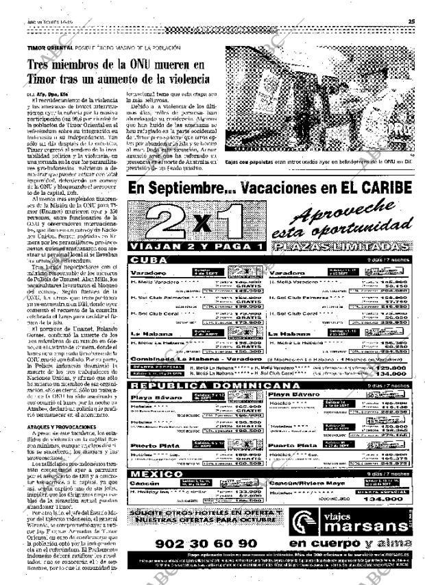 ABC MADRID 01-09-1999 página 25
