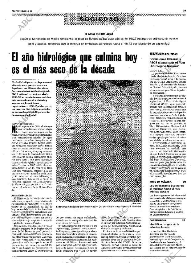 ABC MADRID 01-09-1999 página 29