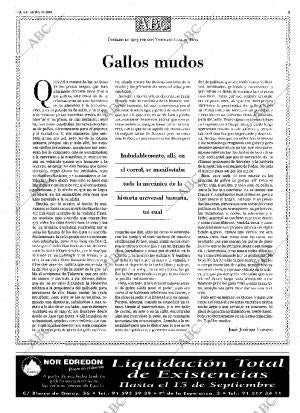 ABC MADRID 01-09-1999 página 3