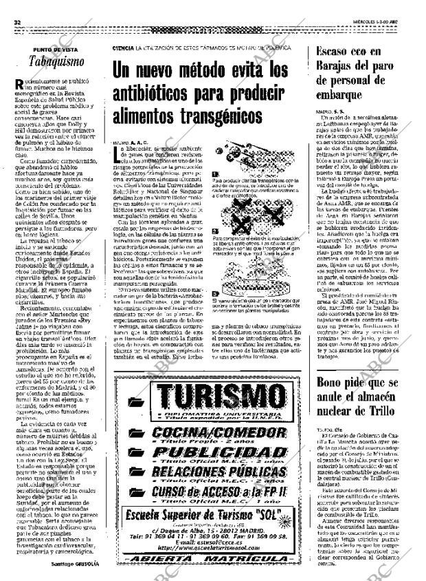 ABC MADRID 01-09-1999 página 32